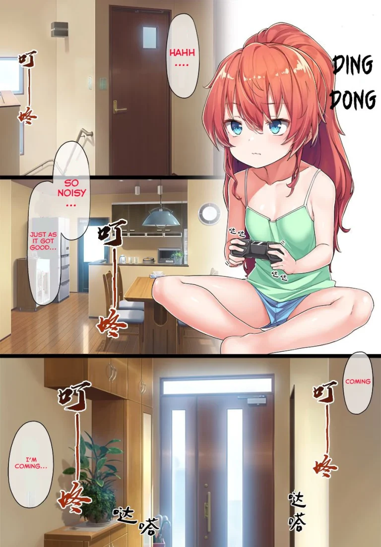 OneShota Kazuki-senpai porn comic picture 1
