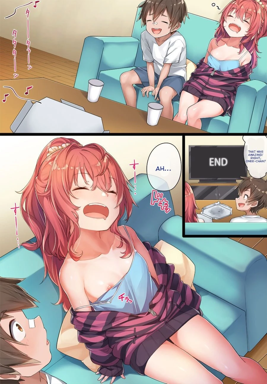 OneShota Kazuki-senpai porn comic picture 25