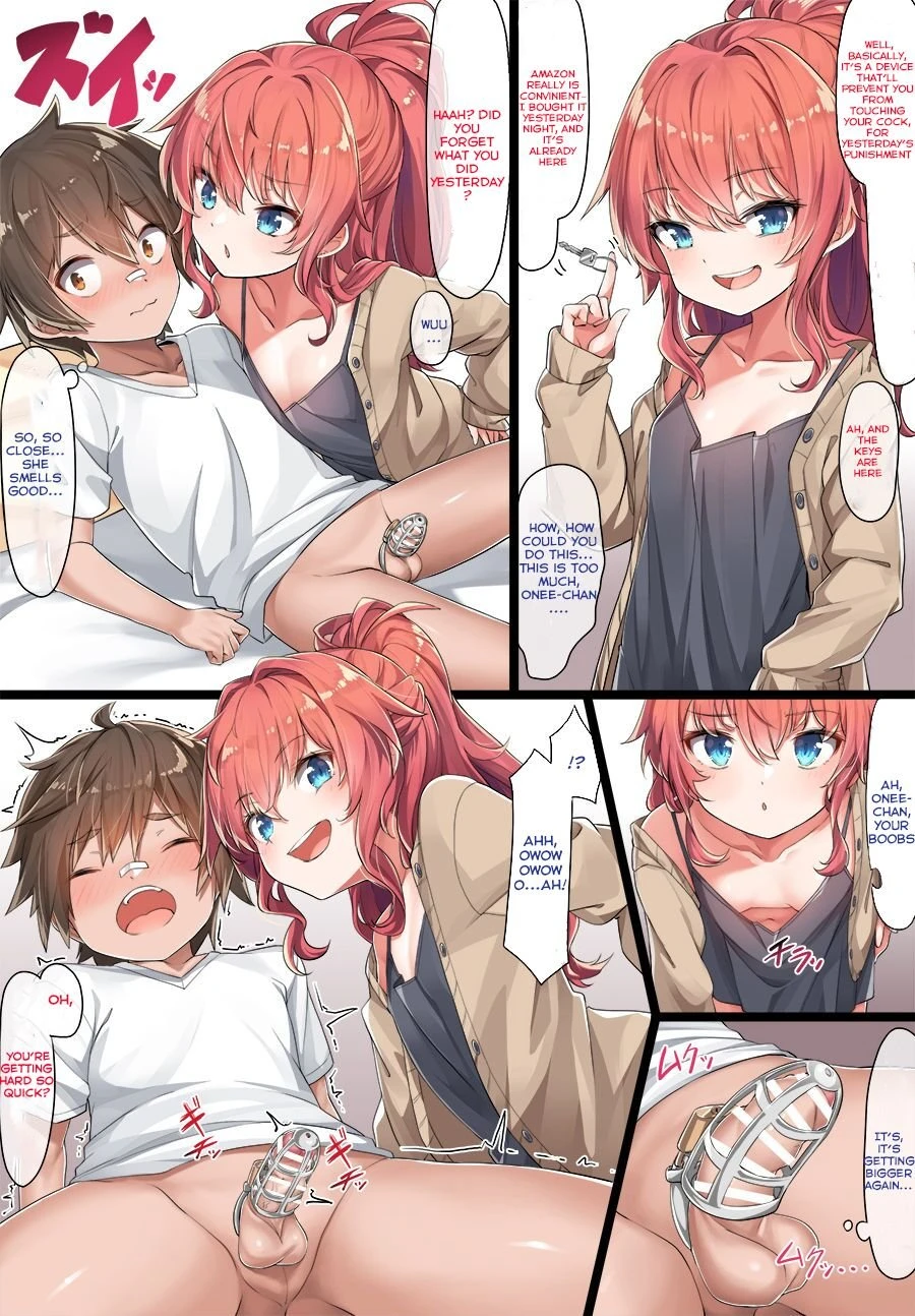 OneShota Kazuki-senpai porn comic picture 34