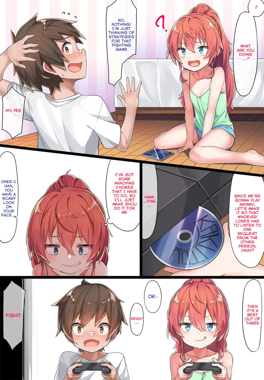 OneShota Kazuki-senpai porn comic picture 4