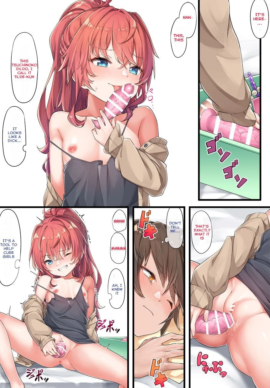 OneShota Kazuki-senpai porn comic picture 40