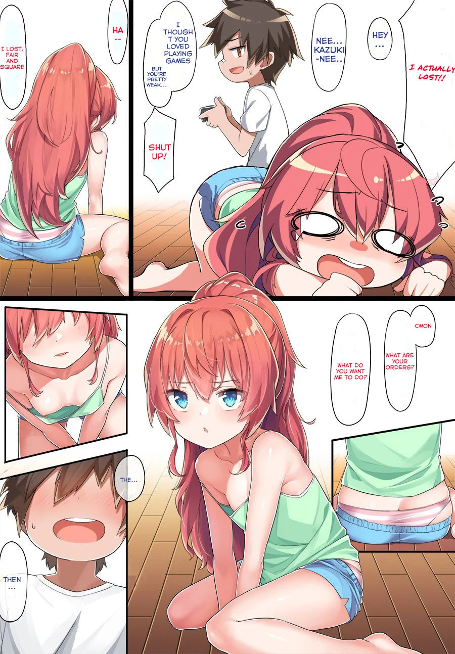 OneShota Kazuki-senpai porn comic picture 5