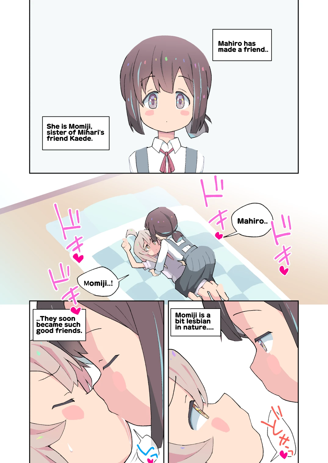 Onii-chan wa Masumasu Seiteki ni Oshimai! porn comic picture 13