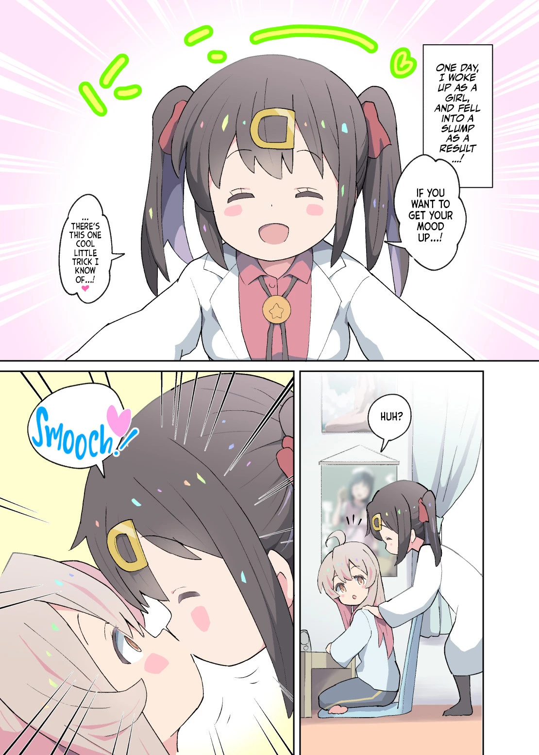 Onii-chan wa Seiteki ni Oshimai! porn comic picture 3