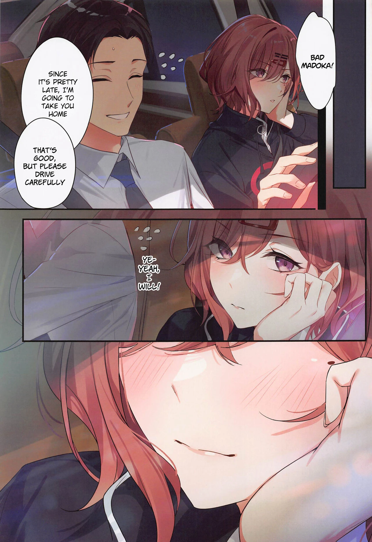 Only because you said that you liked it | Anata ga Sukitte Ittakara porn comic picture 30
