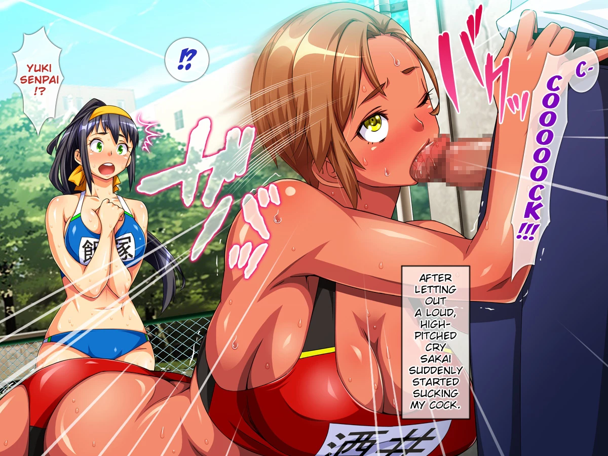 Only My Cock Can Save the Girls Infected by the Bitch Virus! porn comic picture 32