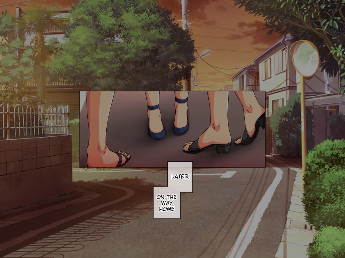 Only My Cock Can Save the Girls Infected by the Bitch Virus! porn comic picture 58