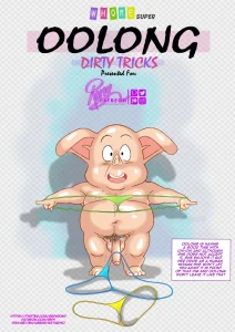 Oolong d1rty tricks porn comic picture 1