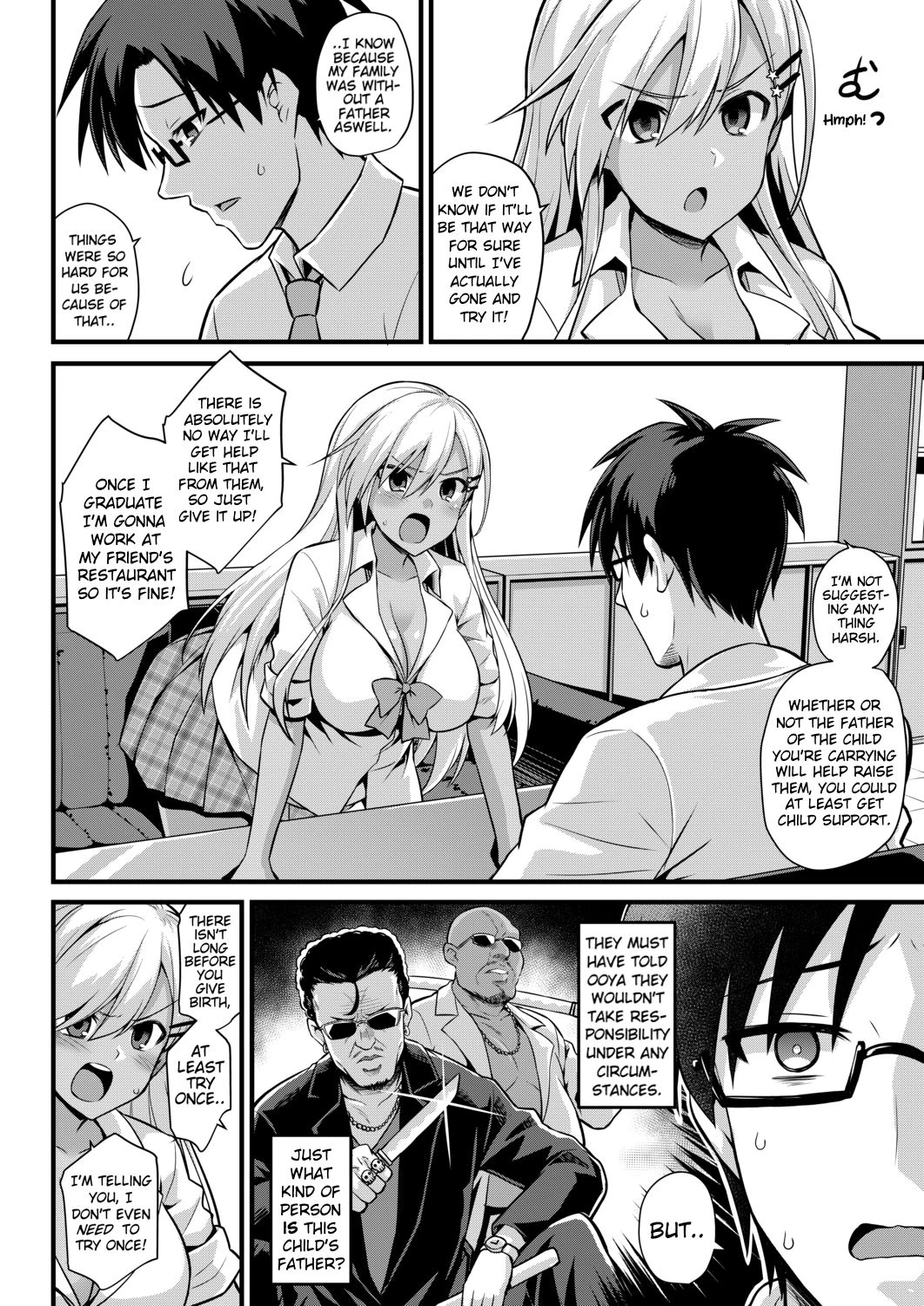 Ooya-chan's Teacher Training porn comic picture 6
