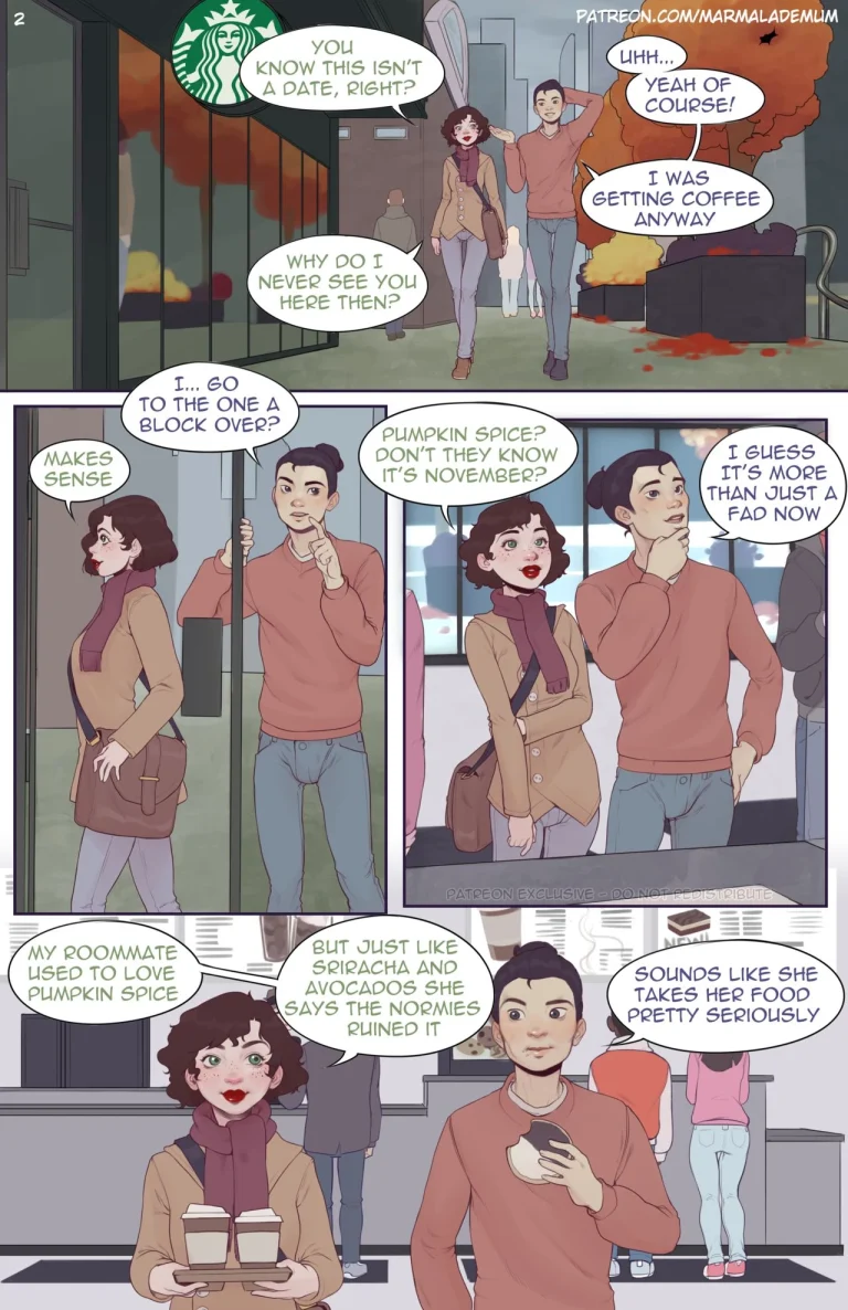 Open Season porn comic picture 2