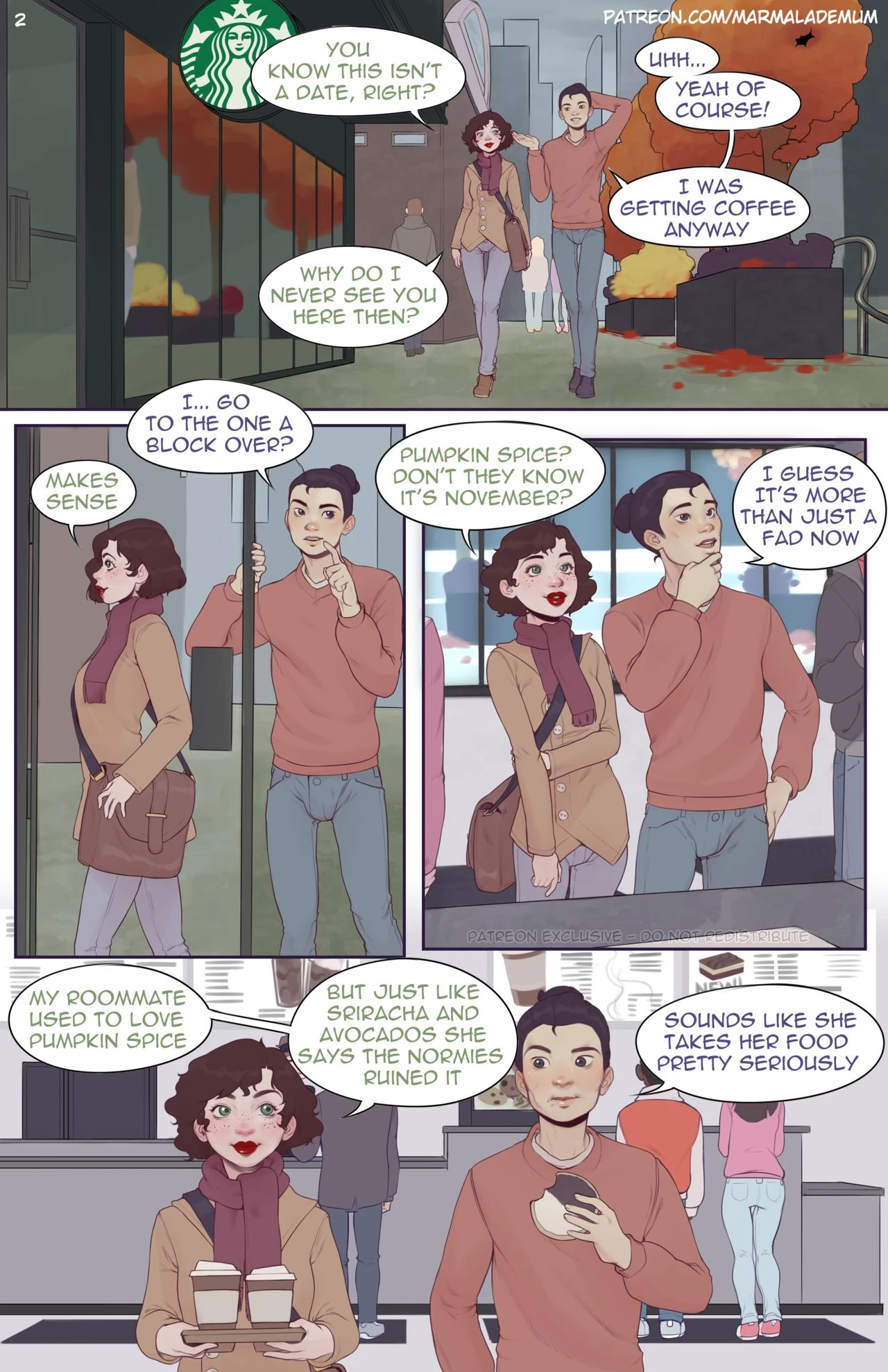 Open Season porn comic picture 2