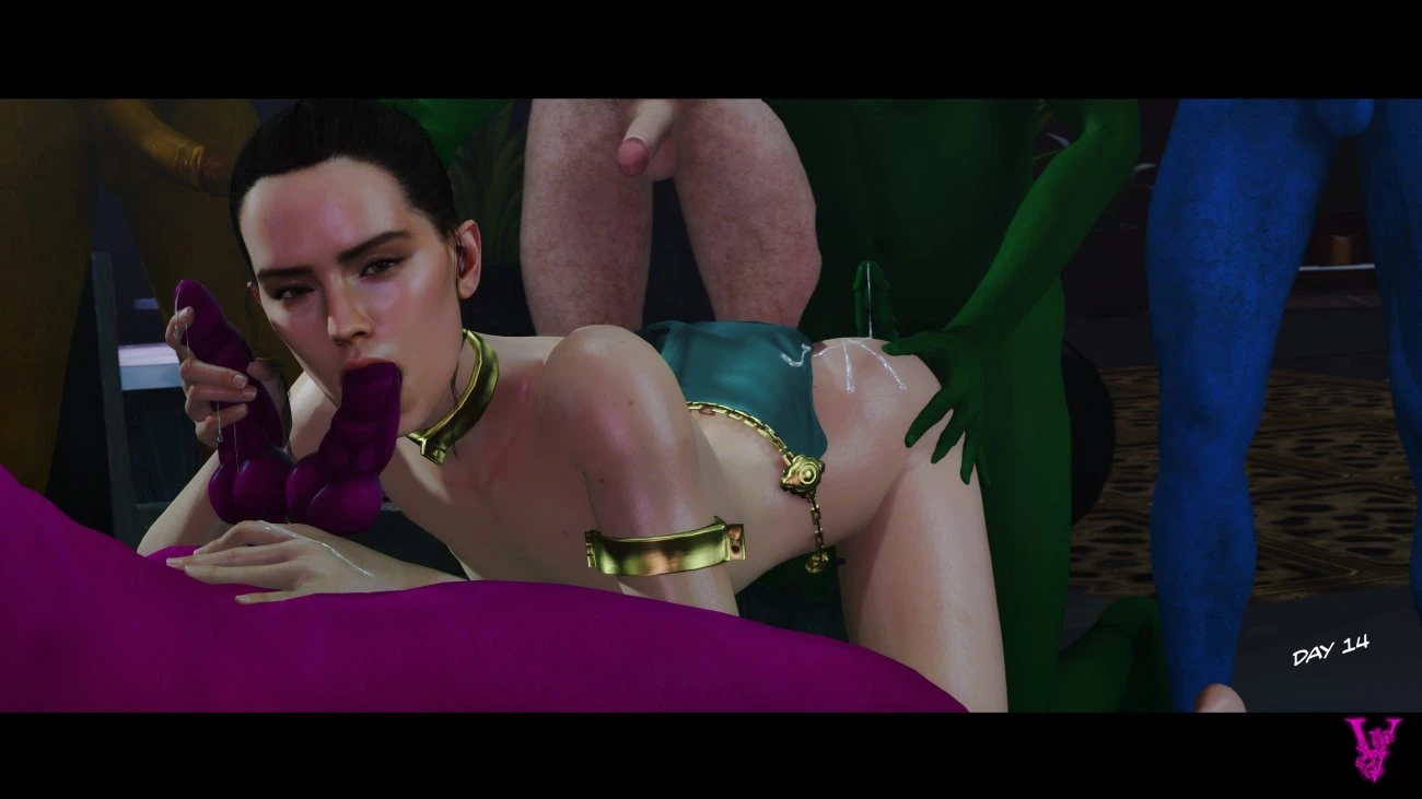 Operation Distract The First Order porn comic picture 27