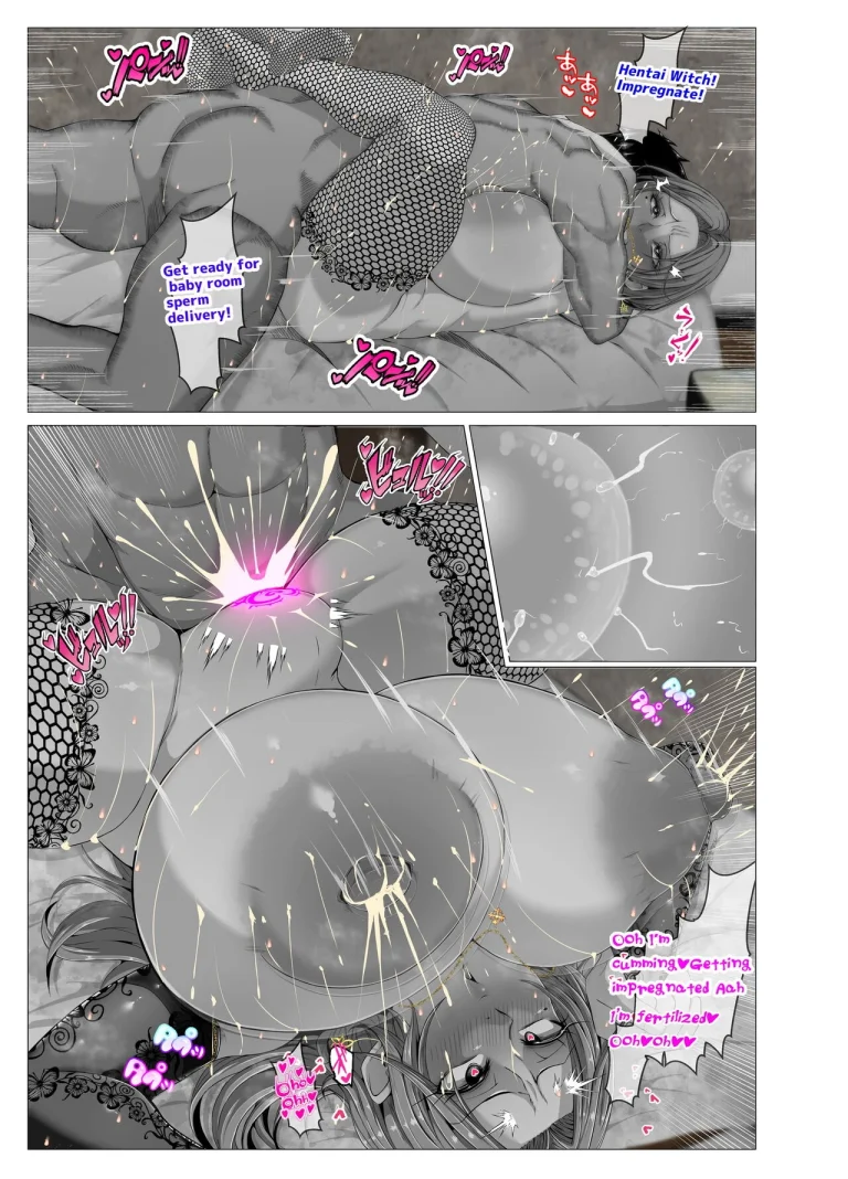 Oppai Mama to Ichaicha Harem porn comic picture 48