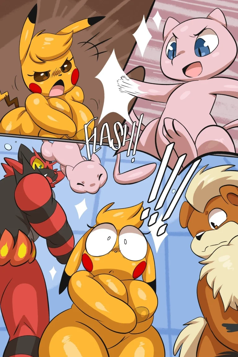 Opponents' Revenge porn comic picture 2