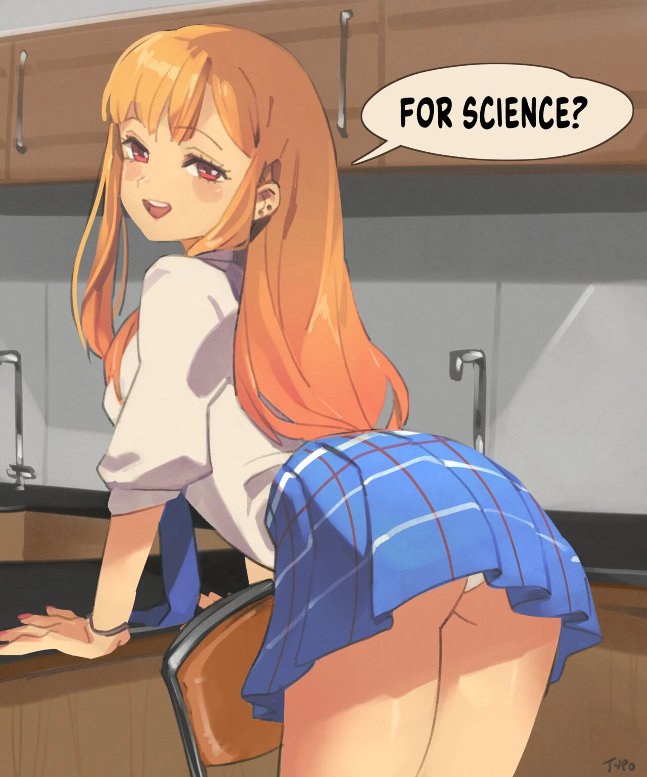 OptionalTypo art's porn comic picture 12