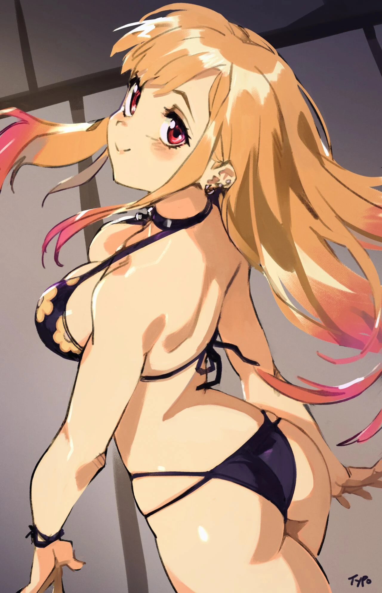 OptionalTypo art's porn comic picture 13