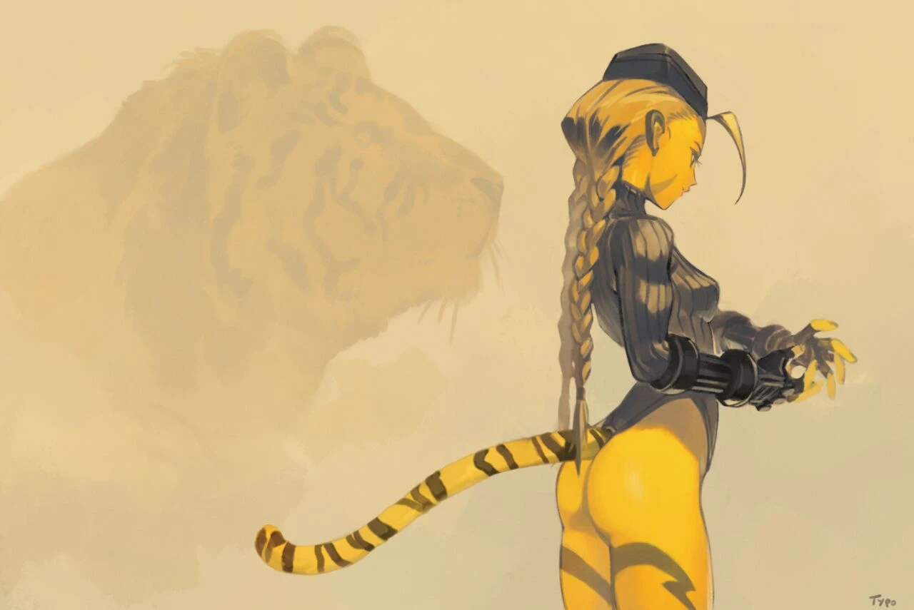 OptionalTypo art's porn comic picture 2