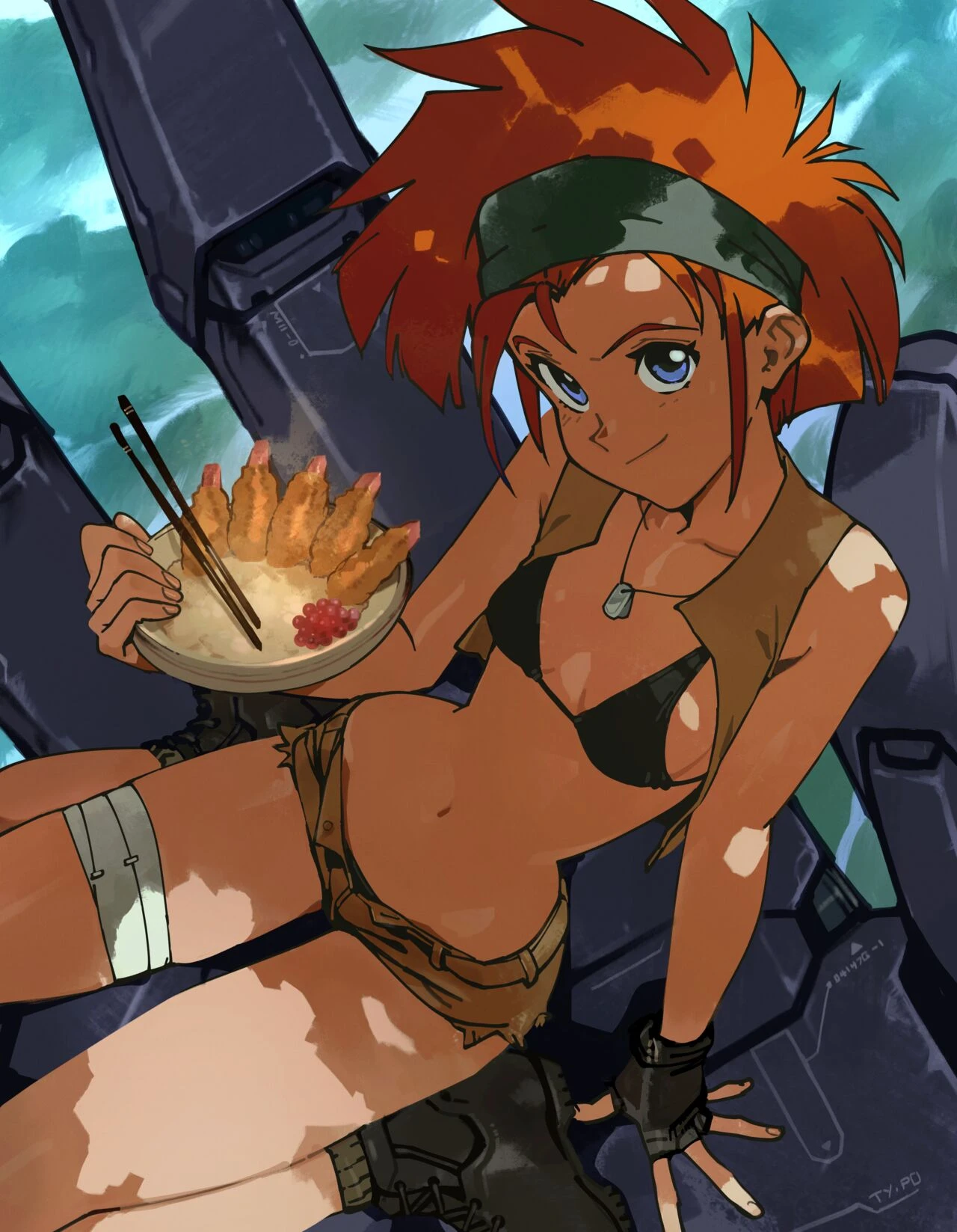 OptionalTypo art's porn comic picture 33