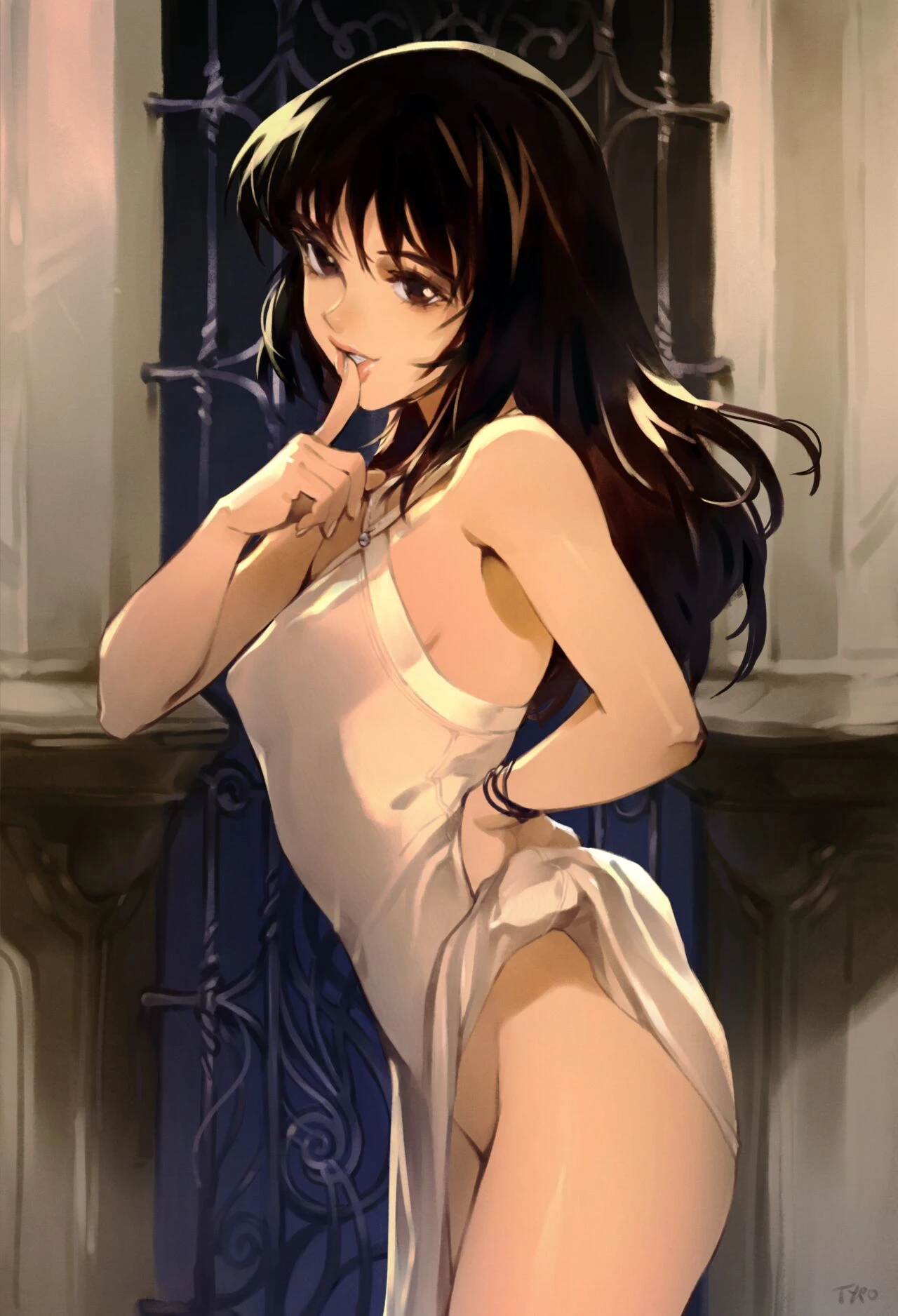 OptionalTypo art's porn comic picture 46