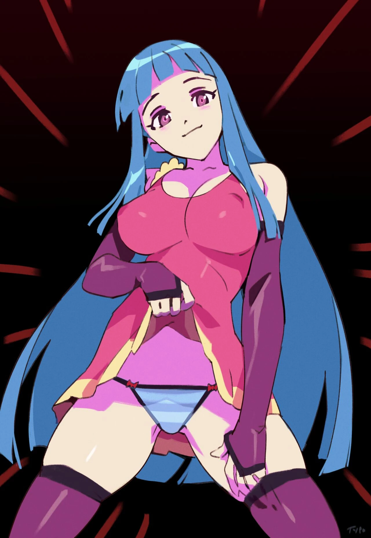 OptionalTypo art's porn comic picture 51