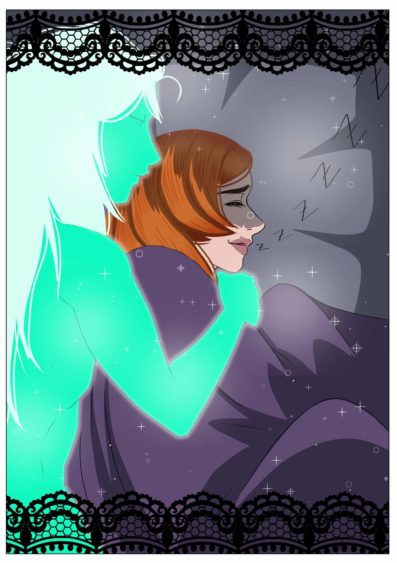 Oral Exam porn comic picture 24