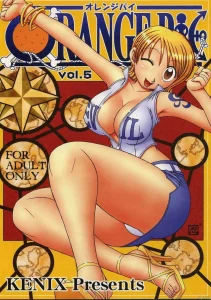 ORANGE PIE 5 porn comic picture 1