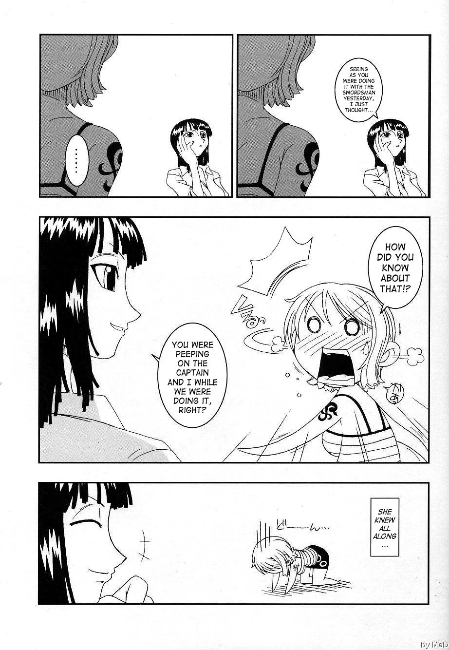 ORANGE PIE 5 porn comic picture 14