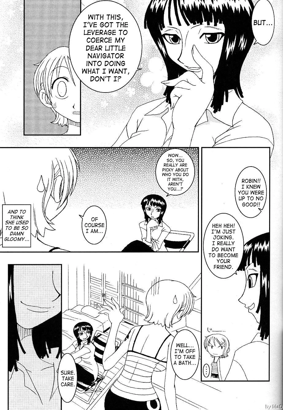 ORANGE PIE 5 porn comic picture 16