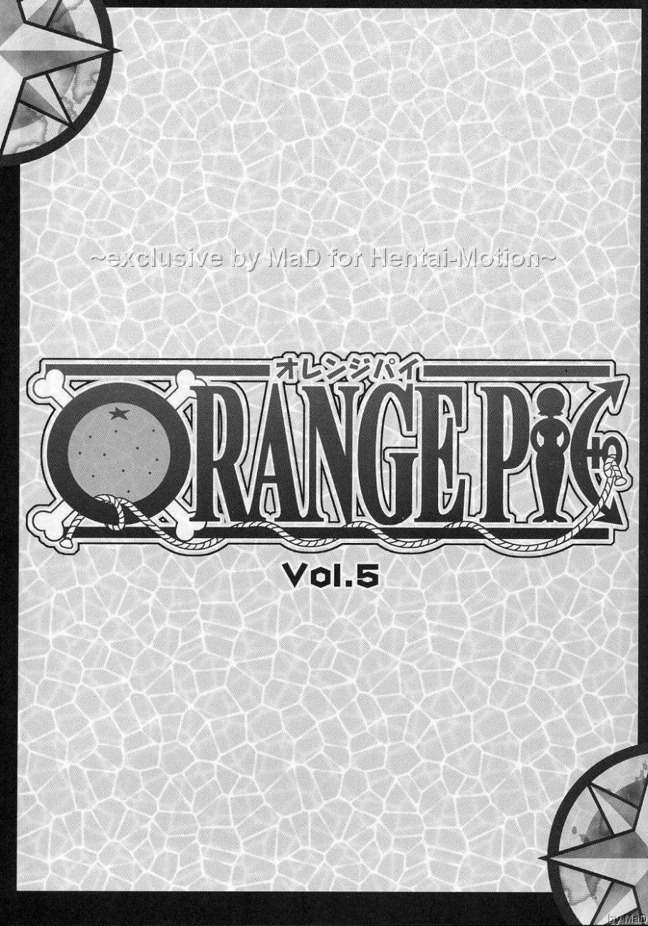 ORANGE PIE 5 porn comic picture 2