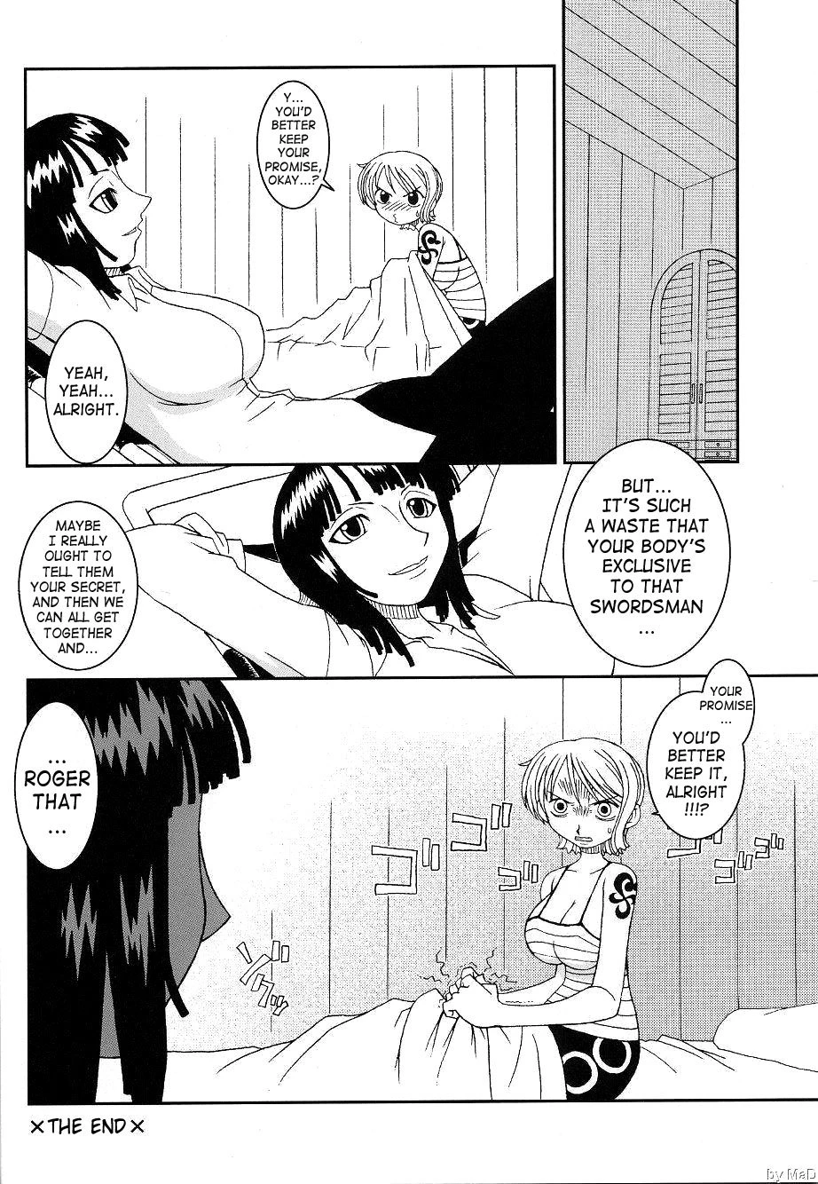 ORANGE PIE 5 porn comic picture 29