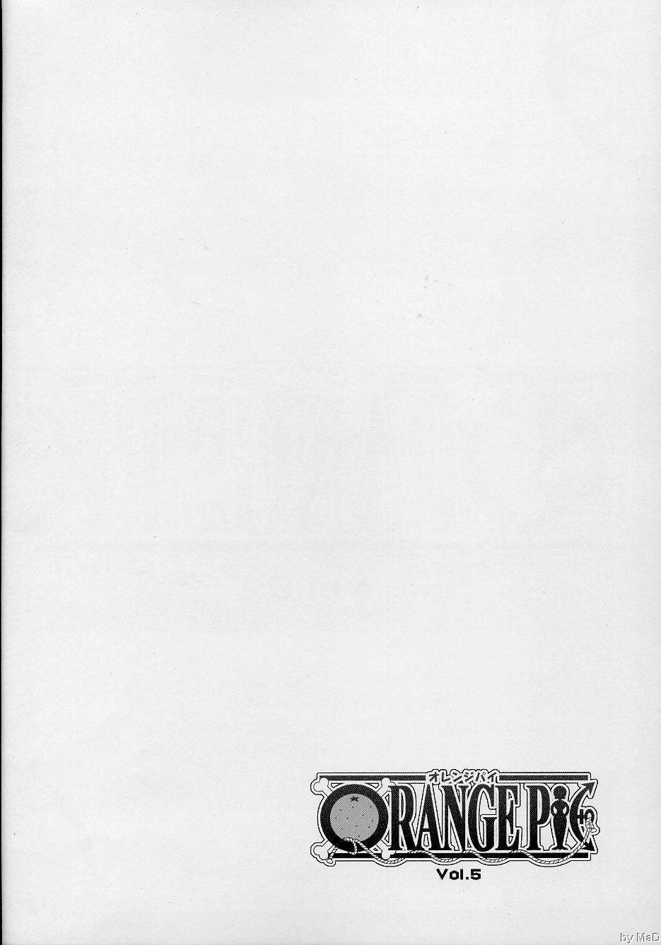 ORANGE PIE 5 porn comic picture 3