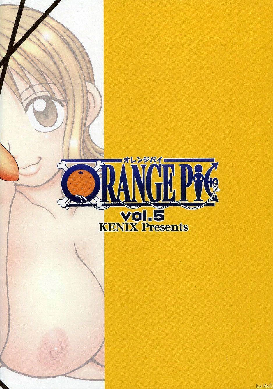 ORANGE PIE 5 porn comic picture 34