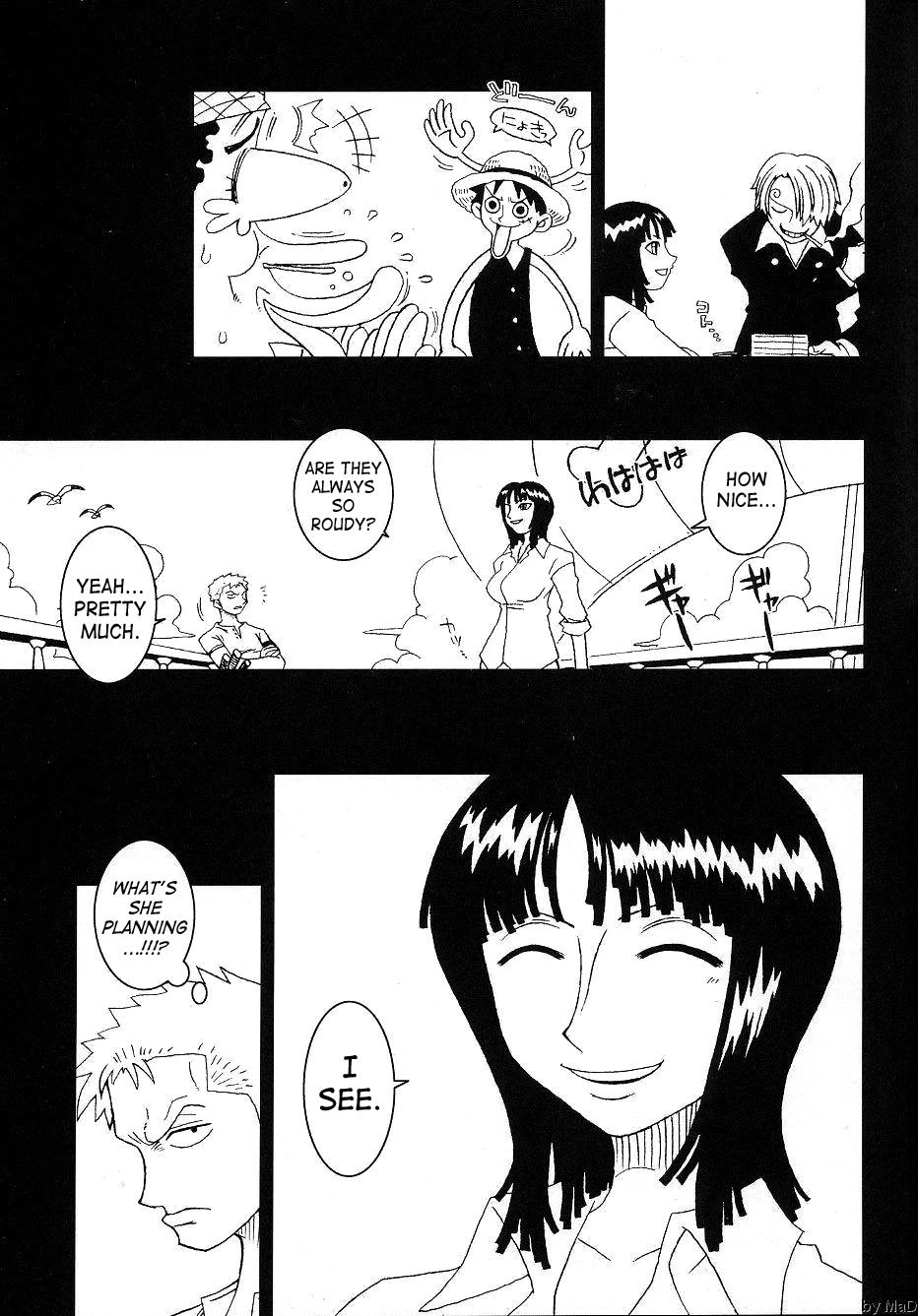 ORANGE PIE 5 porn comic picture 6