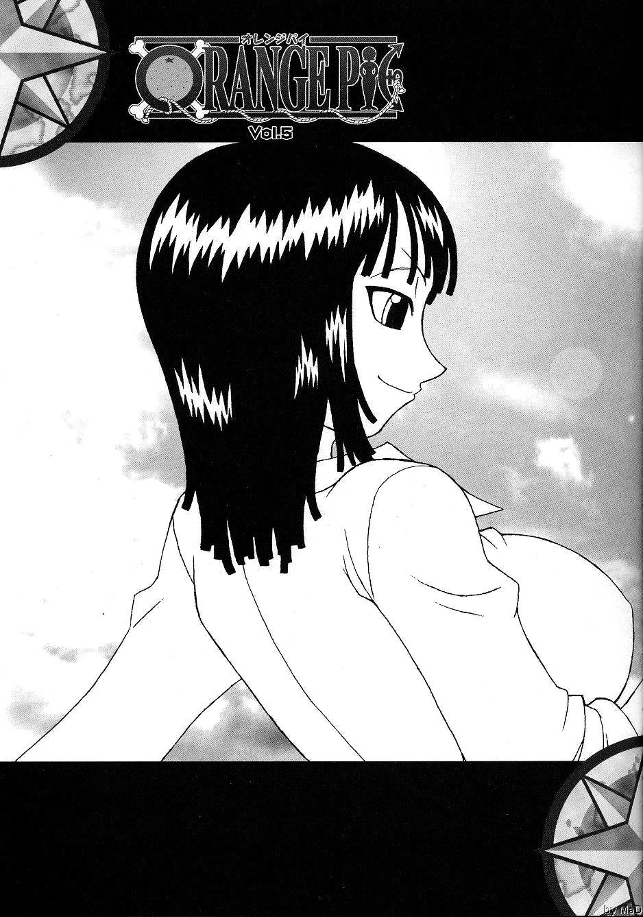 ORANGE PIE 5 porn comic picture 8