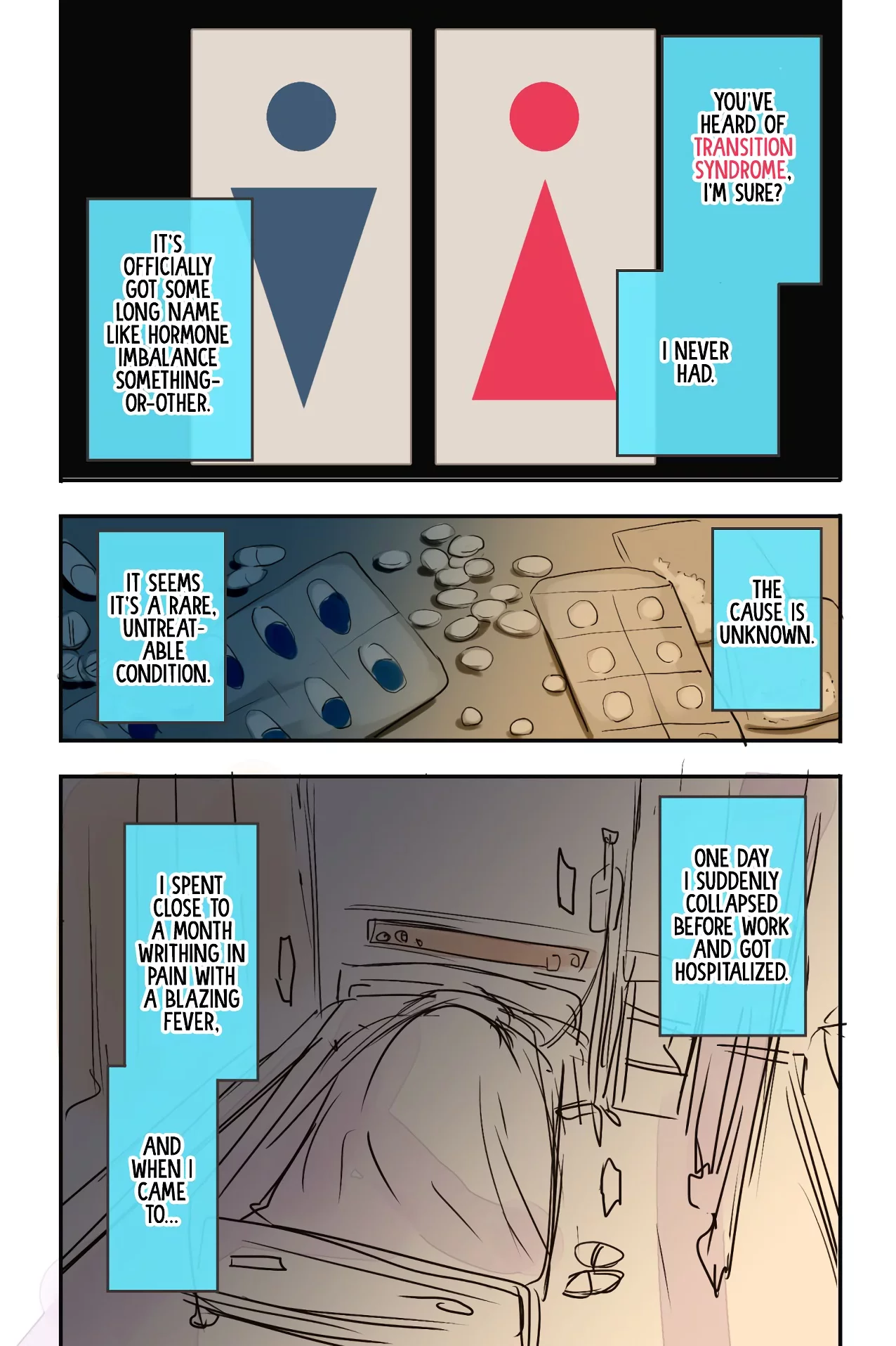 Ore x Cos!! ~Ore ga TS Shite Cosplay Enkou ni Hamaru nante!!~ porn comic picture 2