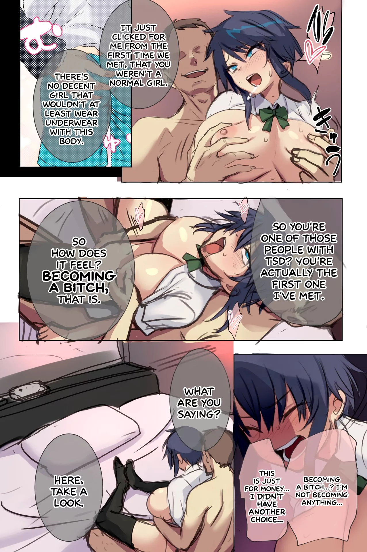 Ore x Cos!! ~Ore ga TS Shite Cosplay Enkou ni Hamaru nante!!~ porn comic picture 38