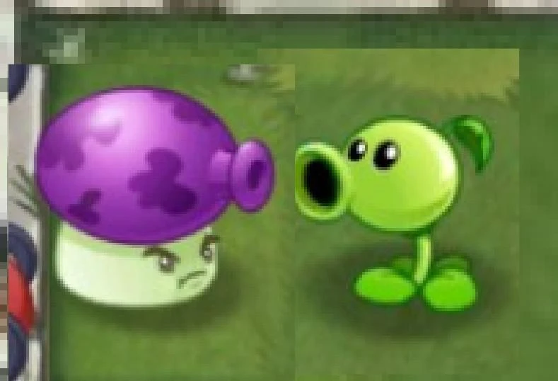 Origin of Goo Peashooters porn comic picture 1