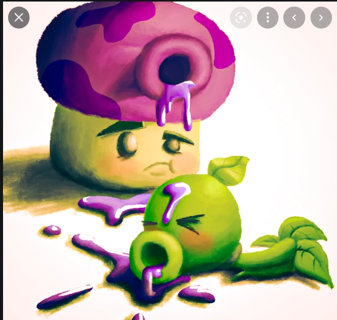 Origin of Goo Peashooters porn comic picture 3