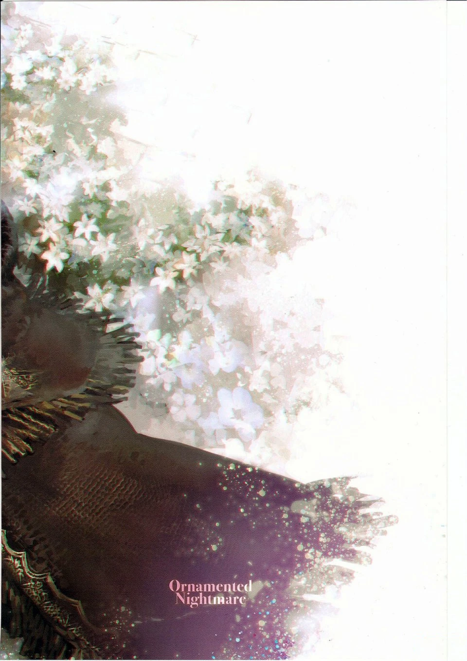 Ornamented Nightmare porn comic picture 21