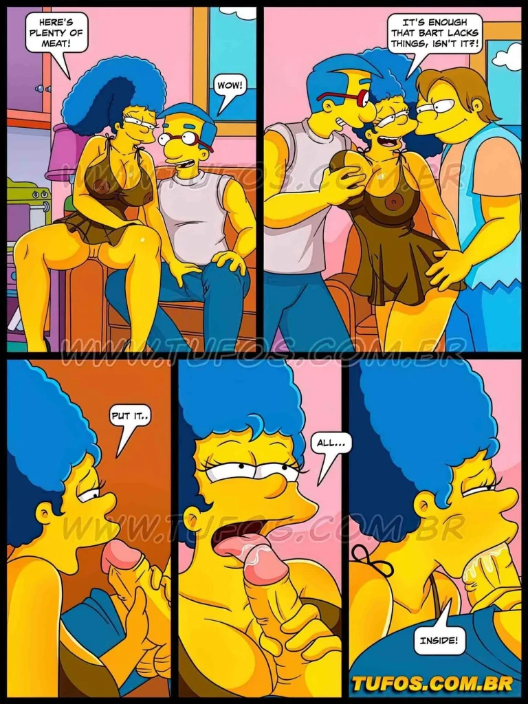 Os Simptoons 35 – A Goal That Nobody Misses porn comic picture 7