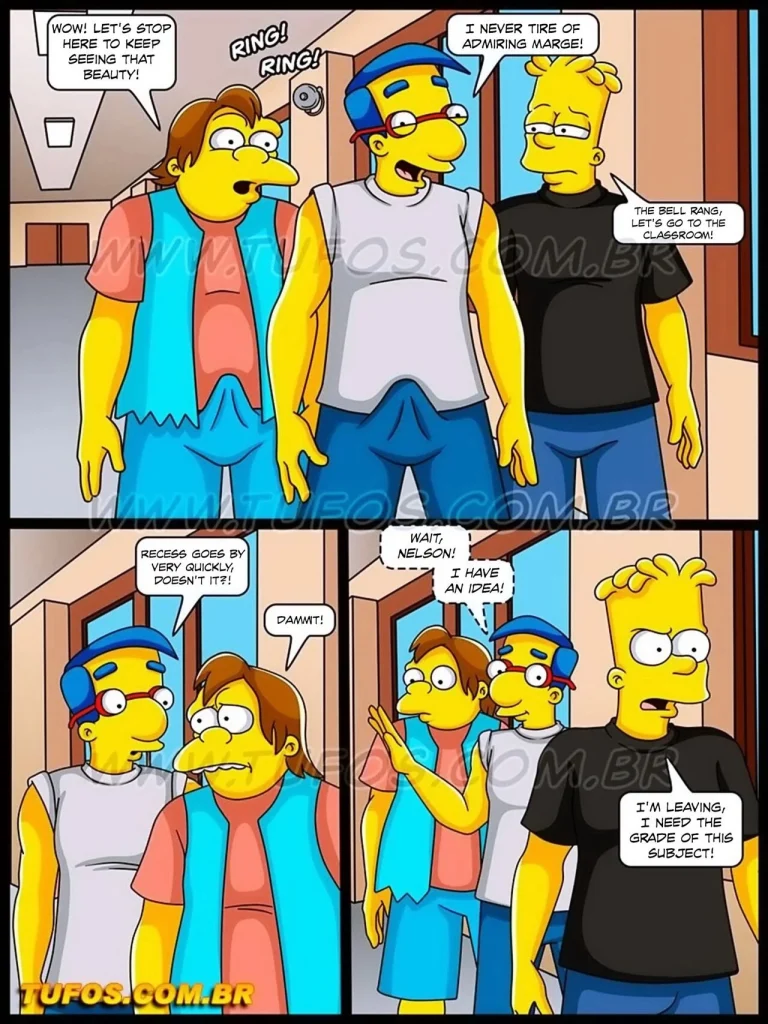 Os Simptoons 49 porn comic picture 3