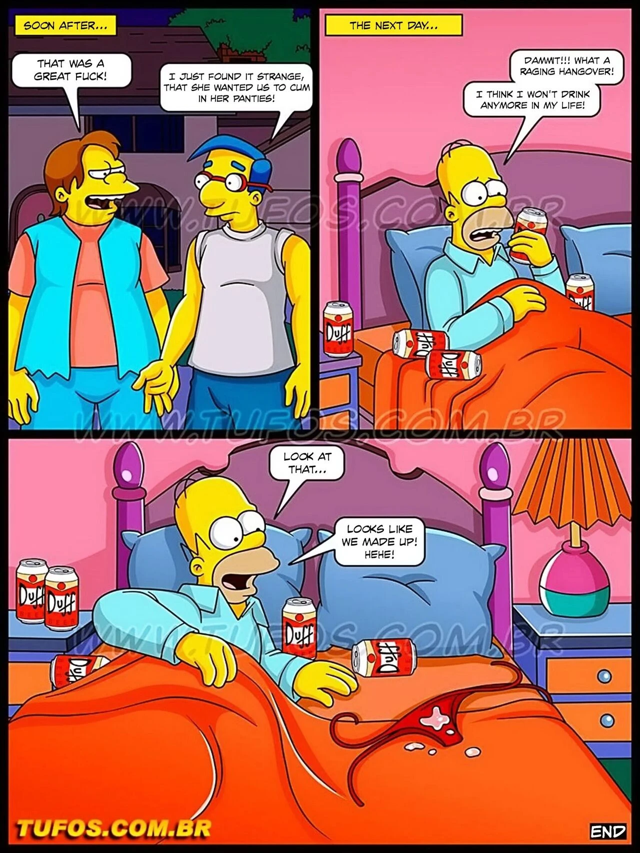 Os Simptoons 51 porn comic picture 15