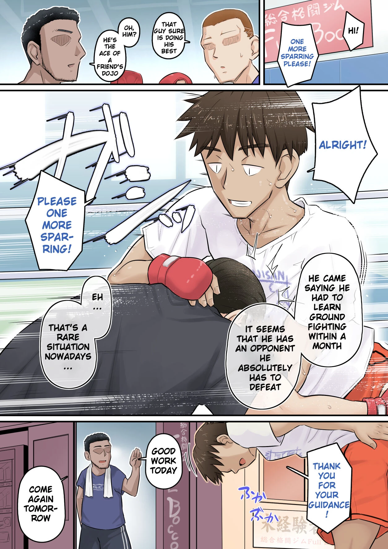 Osananajimi Kanojo ga Doujouyaburi ni Omochikaeri Sarete, Ikkagetsu-kan Gattsuri Tanetsuke Sareru Ohanashi. 2 porn comic picture 18