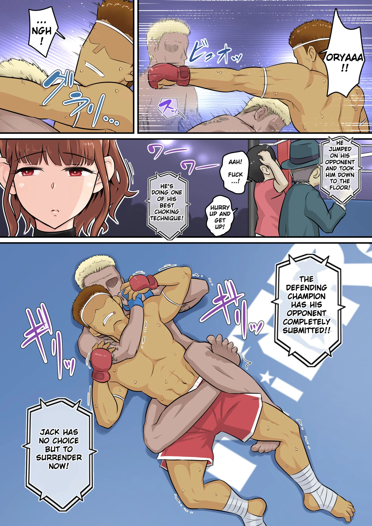 Osananajimi Kanojo ga Doujouyaburi ni Omochikaeri Sarete, Ikkagetsu-kan Gattsuri Tanetsuke Sareru Ohanashi. 2 porn comic picture 23