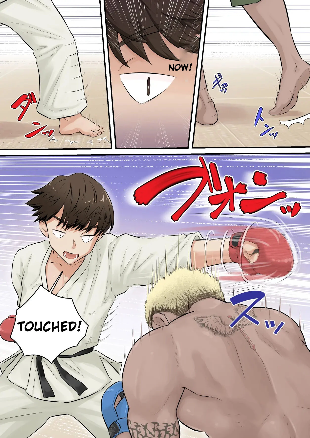 Osananajimi Kanojo ga Doujouyaburi ni Omochikaeri Sarete, Ikkagetsu-kan Gattsuri Tanetsuke Sareru Ohanashi. porn comic picture 11