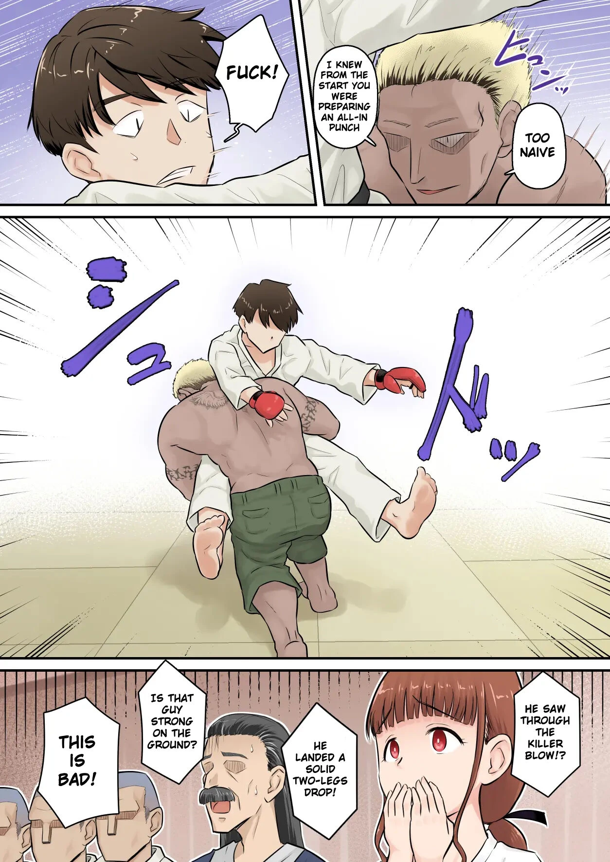 Osananajimi Kanojo ga Doujouyaburi ni Omochikaeri Sarete, Ikkagetsu-kan Gattsuri Tanetsuke Sareru Ohanashi. porn comic picture 12