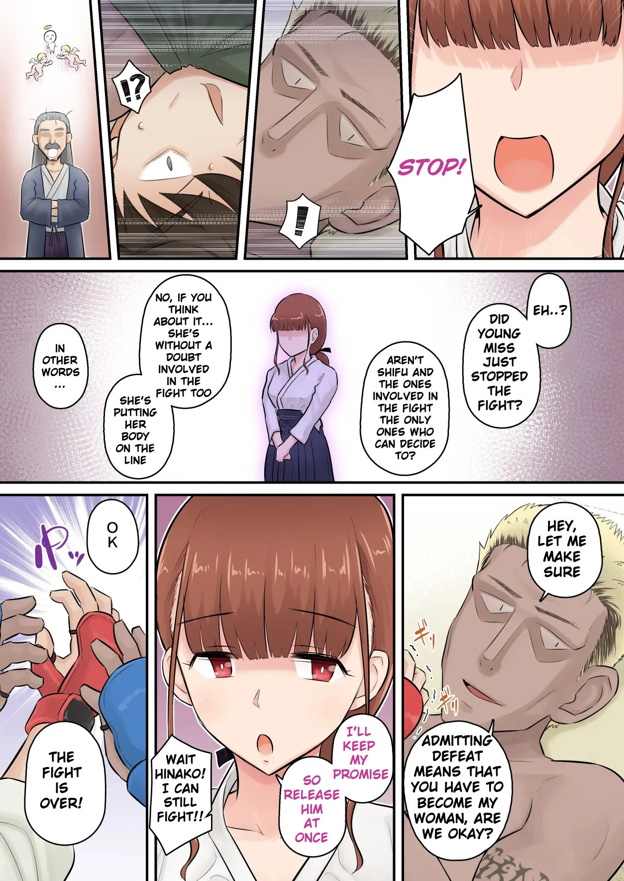 Osananajimi Kanojo ga Doujouyaburi ni Omochikaeri Sarete, Ikkagetsu-kan Gattsuri Tanetsuke Sareru Ohanashi. porn comic picture 15