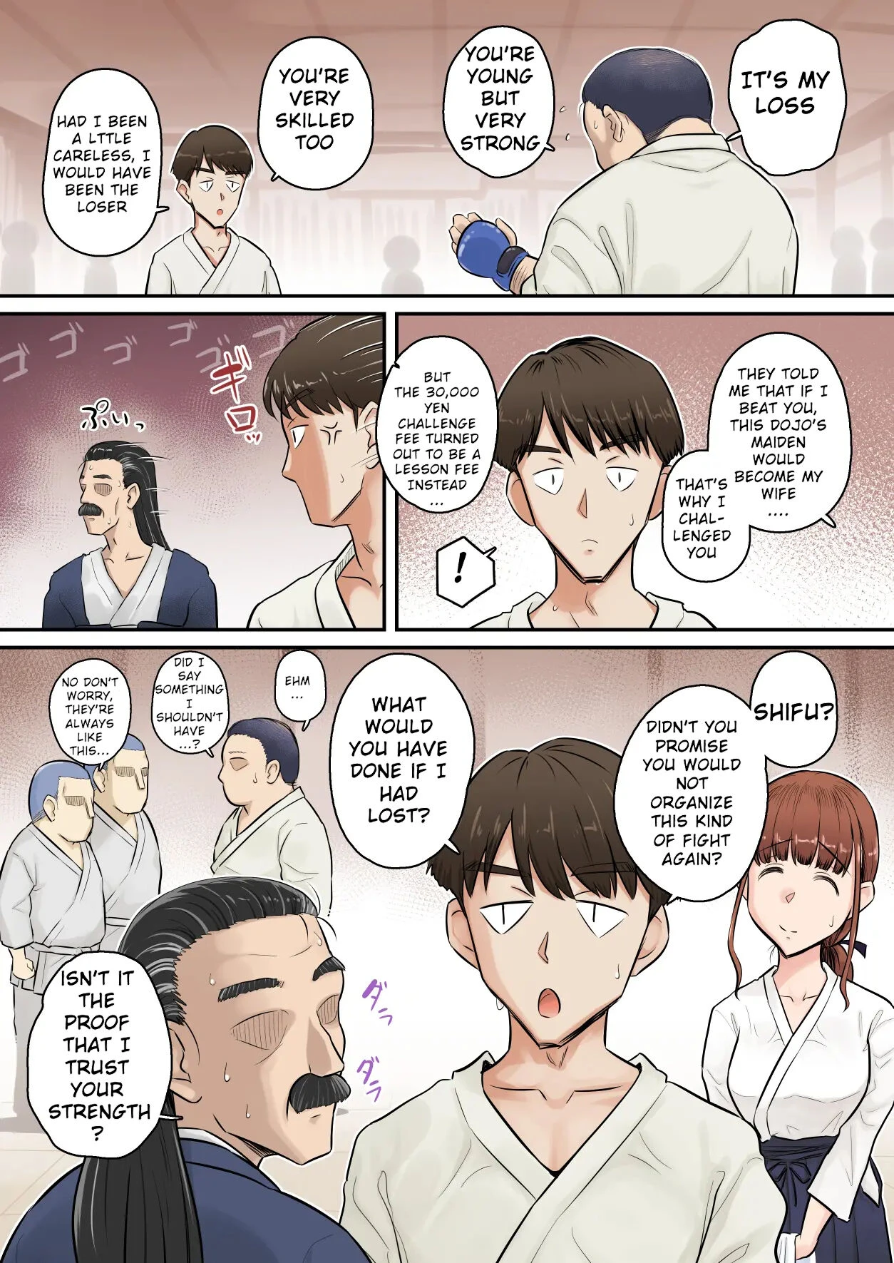 Osananajimi Kanojo ga Doujouyaburi ni Omochikaeri Sarete, Ikkagetsu-kan Gattsuri Tanetsuke Sareru Ohanashi. porn comic picture 4