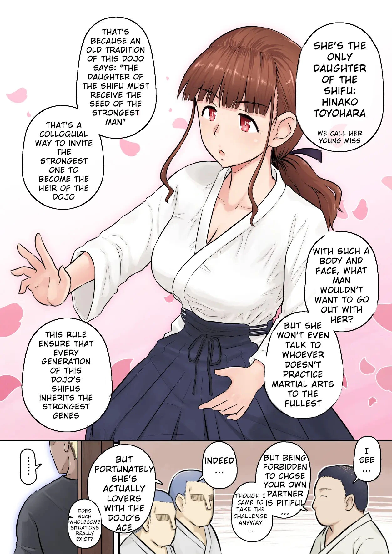 Osananajimi Kanojo ga Doujouyaburi ni Omochikaeri Sarete, Ikkagetsu-kan Gattsuri Tanetsuke Sareru Ohanashi. porn comic picture 5