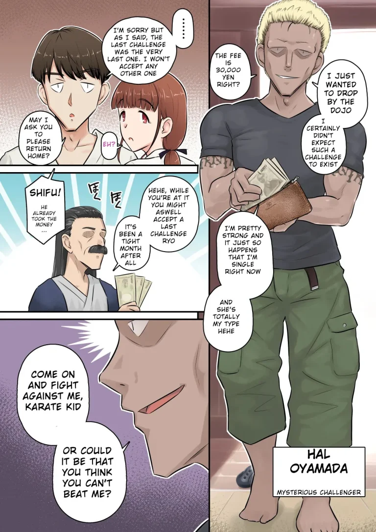 Osananajimi Kanojo ga Doujouyaburi ni Omochikaeri Sarete, Ikkagetsu-kan Gattsuri Tanetsuke Sareru Ohanashi. porn comic picture 7
